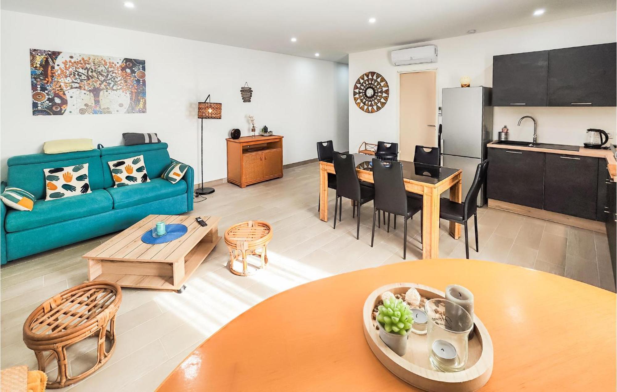 1 Bedroom Stunning In *