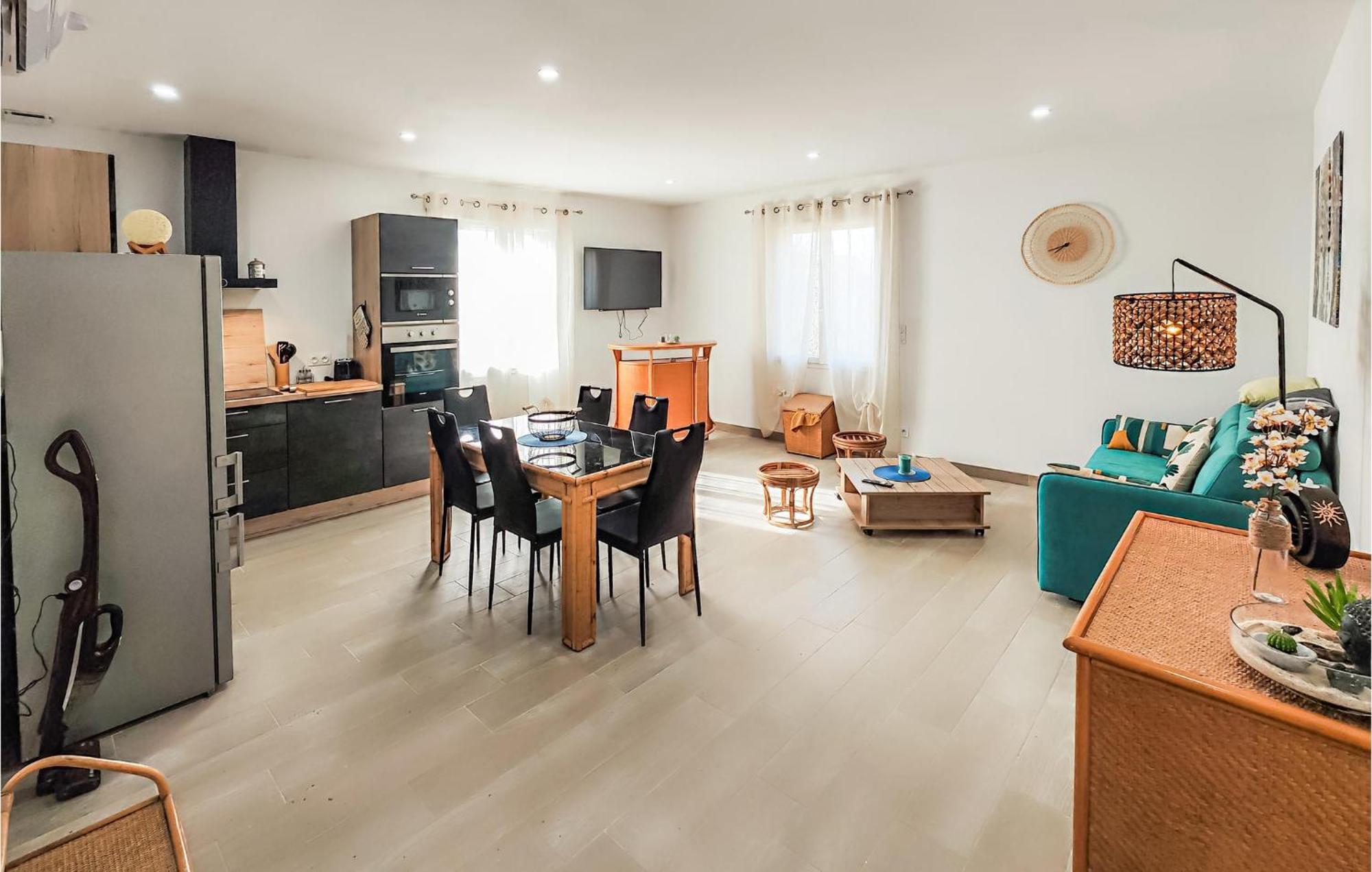 Appartement 1 Bedroom Stunning In Narbonne